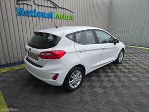 2019 Ford Fiesta Petrol 1.1 Ti-VCT Zetec - Image 4