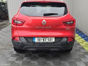 2018 Renault Kadjar 1.6d 4WD Signature Nav 130hp - Image 4