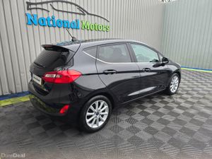 2021 Ford Fiesta Titanium 1.0 Petrol - Image 4