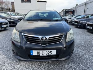 2010 Toyota Avensis 2.0 D-4D Aura - Image 2