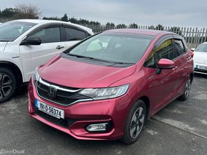 Honda Fit L Sensing - Image 4