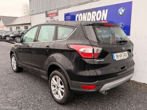 2019 FORD KUGA 1.5TDCI ZETEC 120BHP - Image 3