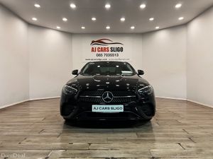 NEW SHAPE MERCEDES-BENZ E-CLASS AMG LINE PHEV(212) - Image 3