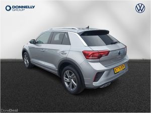 Volkswagen T-roc Diesel Hatchback R-Line - Image 4