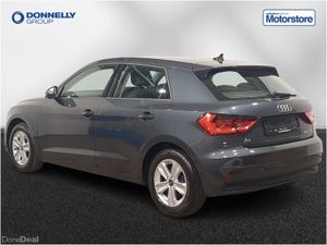 Audi A1 Sportback Technik - Image 3