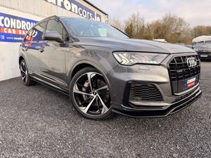 2021 AUDI Q7 55 TFSI E S-LINE 376BHP QUATTRO - Image 2