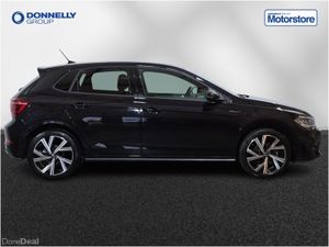 Volkswagen Polo Hatchback R-Line - Image 3