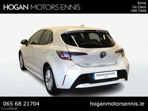 Toyota Corolla 2021 - Image 4