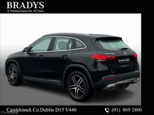 Mercedes-Benz GLA GLA 250e Progressive - Image 4