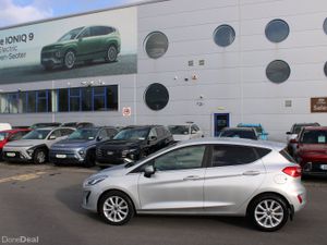 Ford Fiesta 2021 - Image 2