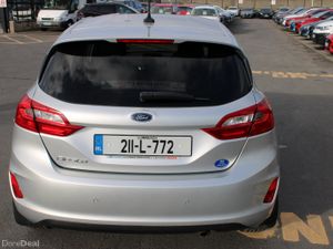 Ford Fiesta 2021 - Image 4