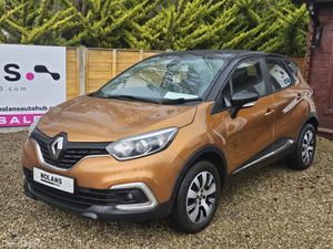2019 RENAULT CAPTUR PETROL LOW MILEAGE NCT 02/28 - Image 3