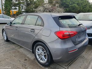 2019 MERCEDES A CLASS SE EXECUTIVE A180D - Image 4