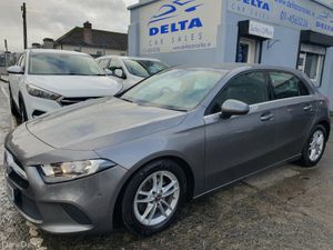 2019 MERCEDES A CLASS SE EXECUTIVE A180D - Image 2