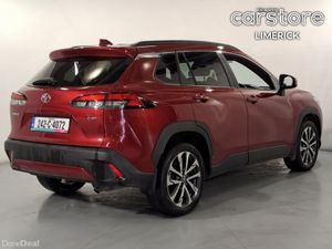 Toyota Corolla Cross 1.8 Hybrid Sport Hatchback - Image 3