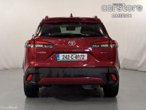 Toyota Corolla Cross 1.8 Hybrid Sport Hatchback - Image 4