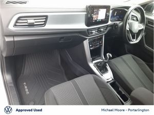 Volkswagen T-Roc 2.0 TDI 116HP Life - Image 4