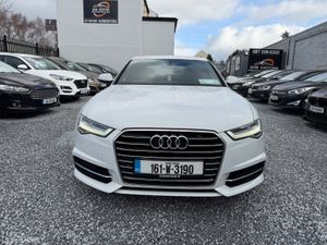 2016 (161) Audi A6 2.0 TDI 190 S-Line Ultra S-Tron - Image 2