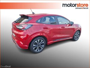 Ford Puma 1.0L EcoBoost Hybrid 155PS ST-Line - Image 2