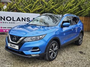 NISSAN QASHQAI 1.5 DIESEL HIGH SPEC NCT 02/28 - Image 3