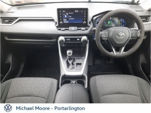 Toyota RAV4 2.5 Hybrid Luna 2WD - Image 2