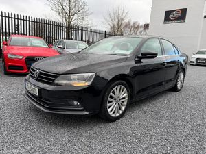 2017 (171) Volkswagen Jetta 2.0 TDI 110HP Highline - Image 3