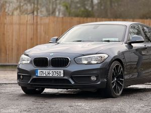 BMW 1-Series 2017 1.5 Diesel Manual NCT - Image 4