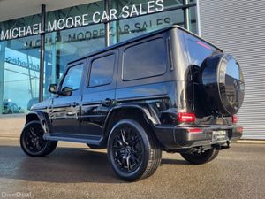 Mercedes-Benz G-Class G450d AMG LINE 4MATIC AUTO * - Image 3