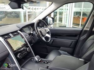 Land Rover Discovery DISCOVERY 3.0 SD6 SE - Image 3
