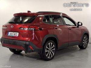 Toyota Corolla Cross 1.8 Hybrid Sport Hatchback - Image 3