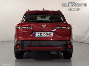 Toyota Corolla Cross 1.8 Hybrid Sport Hatchback - Image 4