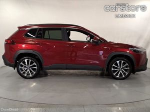 Toyota Corolla Cross 1.8 Hybrid Sport Hatchback - Image 2