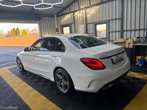 Mercedes-Benz C220d AMG Automatic 2019 - Image 2