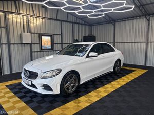 Mercedes-Benz C220d AMG Automatic 2019 - Image 3