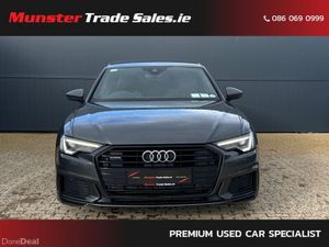 Audi A6 3.0 TDI 286 quattro S Line Black Edition - Image 4