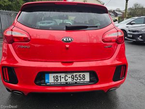 Kia Ceed 2018 1.0 GT Line Petrol - Image 4