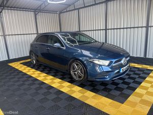 Mercedes-Benz A-Class AMG 2019 1.3 Petrol - Image 3