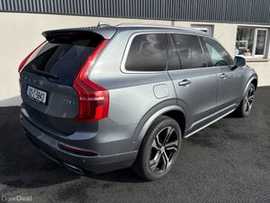 182 Volvo XC90 2.0D R-Design Pro D5 235HP - 7 Seat - Image 4