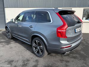 182 Volvo XC90 2.0D R-Design Pro D5 235HP - 7 Seat - Image 3