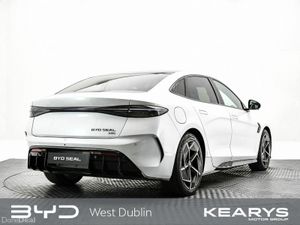 BYD SEAL Order your 261 Seal Excellence White toda - Image 3