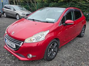 Peugeot 208 Automatic 2015 Low Miles - Image 3