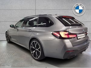 BMW 5-Series 520d M Sport Touring - Image 3