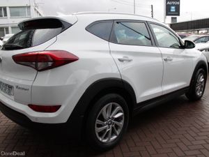 Hyundai Tucson 2017 - Image 4