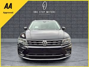 2019 VW Tiguan 2.0TDI *HIGHLINE 4MOTION AUTO-WOW* - Image 4