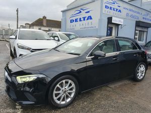 2019 MERCEDES A CLASS A180D 1.5D 115BHP AUTOMATIC - Image 2