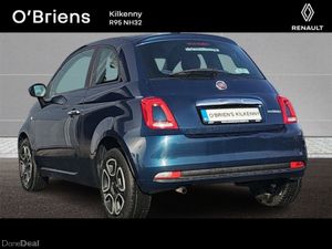 Fiat 500 1.0 MHEV 70 HP Club - Image 3