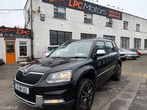 Skoda Yeti 2014 - Image 3