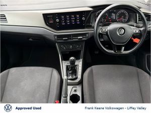 Volkswagen Polo COMFORTLINE 1.0 TSI 80HP *FINANCE - Image 2