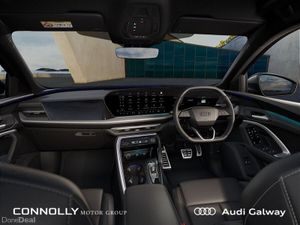 Audi Q5 E-HYBRID S-LINE QUATTRO A/T - Image 4