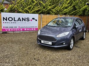 Ford Fiesta 2014 1.25 Petrol Zetec New Nct 02/27 - Image 2
